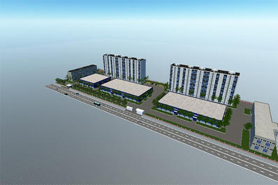 道县倾斜摄影技术在虚拟现实(VR)中的应用