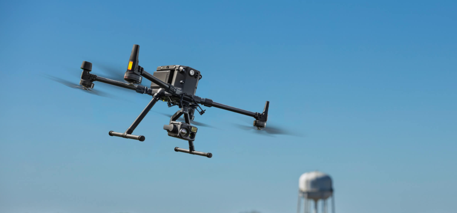 道县激光可见光齐上阵！ 大疆行业应用发布 DJI L1 和 DJI P1 全新无人机负载